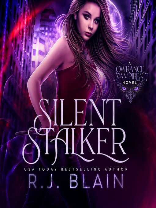 Title details for Silent Stalker by R.J. Blain - Wait list